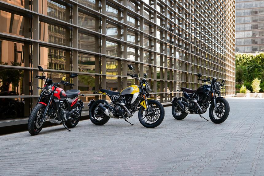 61,562 Ducatis sold in 2022, 8 new models for 2023 61,562 Ducatis sold in 2022, 8 new models for 2023 image