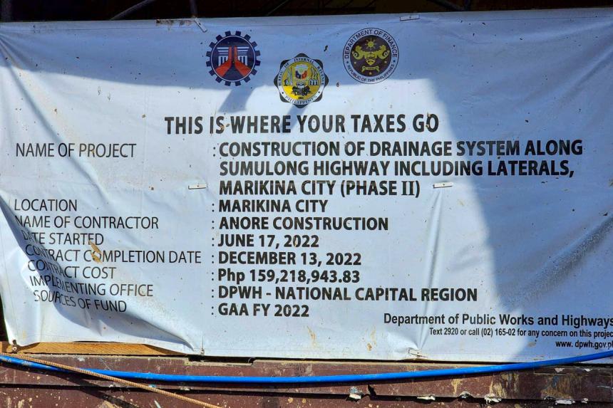 P159M DPWH project jeopardizes Marikina Bridge P159M DPWH project jeopardizes Marikina Bridge image