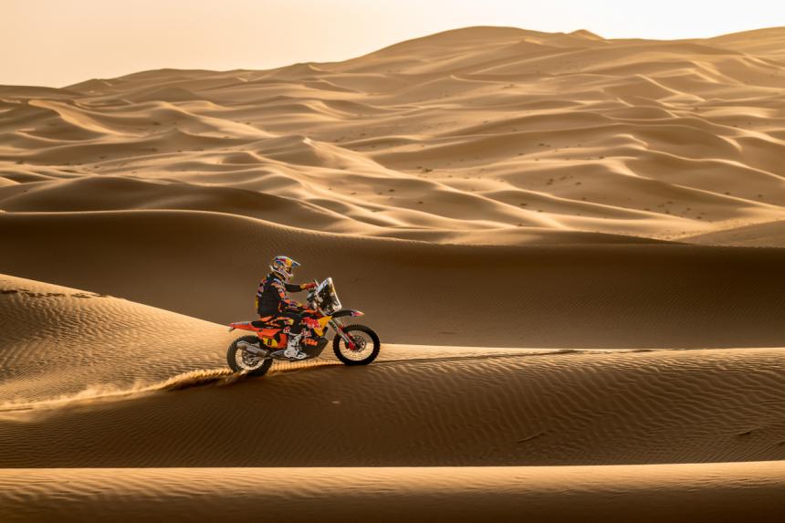 KTM wins 2023 Dakar Rally KTM wins 2023 Dakar Rally image