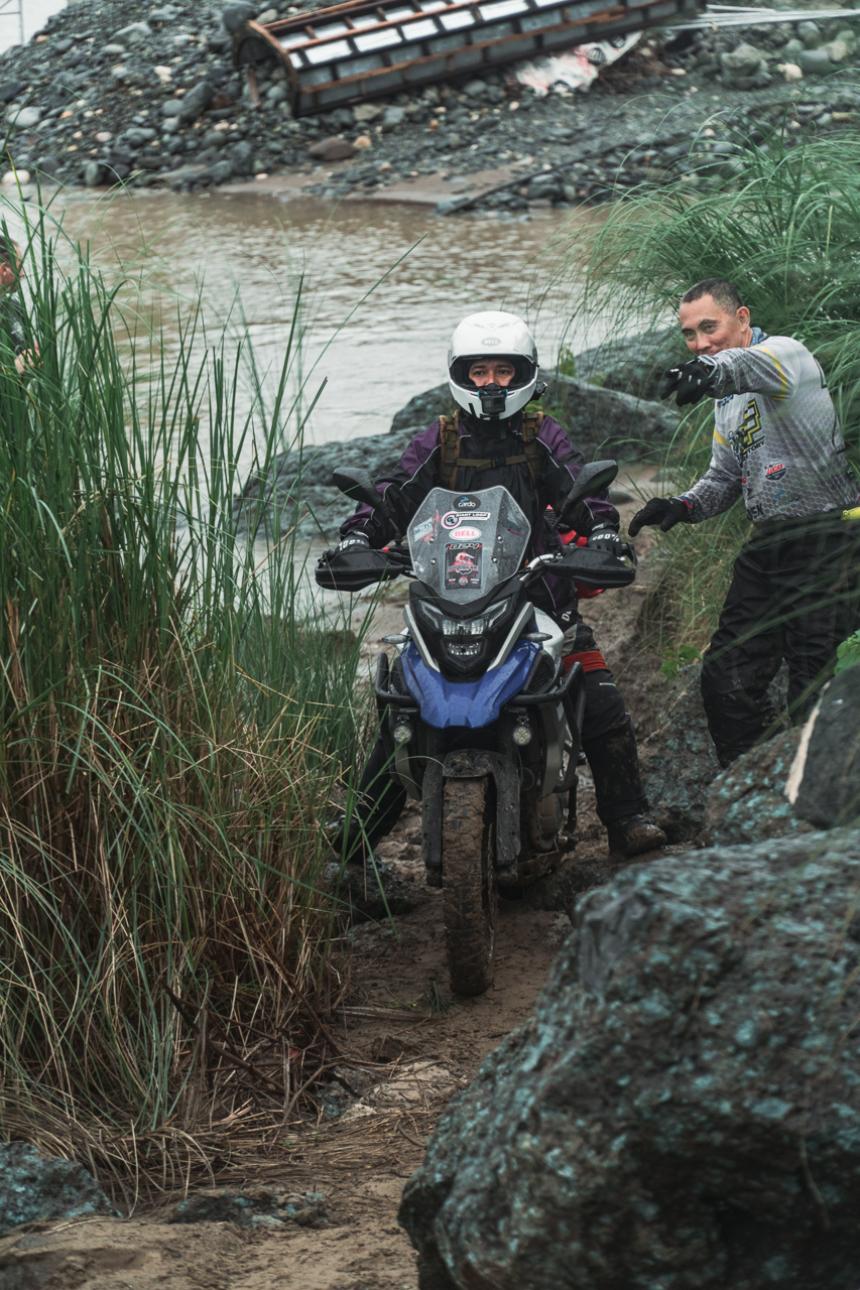 The ultimate adventure ride challenge FJ Moto Mountaincross 2 takes off in March The ultimate adventure ride challenge FJ Moto Mountaincross 2 takes off in March image
