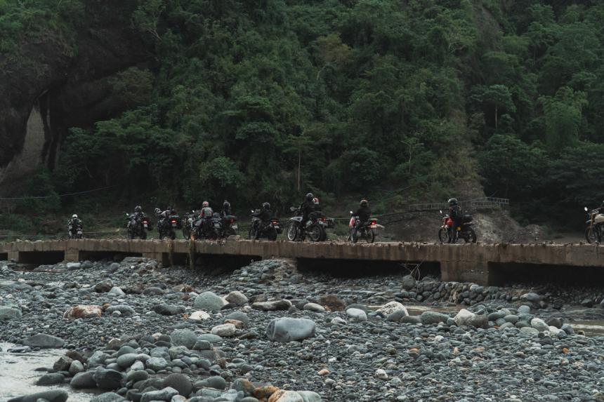 The ultimate adventure ride challenge FJ Moto Mountaincross 2 takes off in March The ultimate adventure ride challenge FJ Moto Mountaincross 2 takes off in March image
