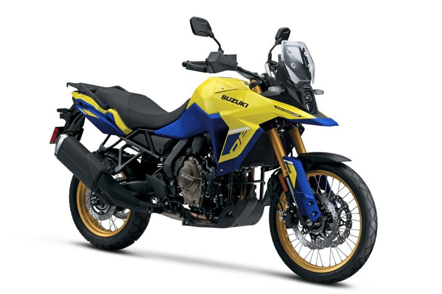 New Suzuki V-Strom 800DE starts at PHP620K New Suzuki V-Strom 800DE starts at PHP620K image