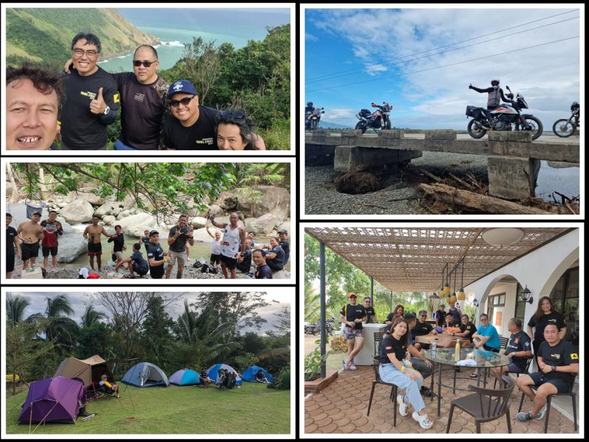 Touratech Travel Event goes to Dingalan after 2 years Touratech Travel Event goes to Dingalan after 2 years image