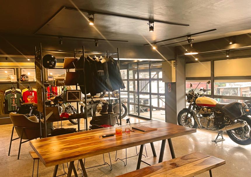 Royal Enfield opens new Cebu showroom Royal Enfield opens new Cebu showroom image