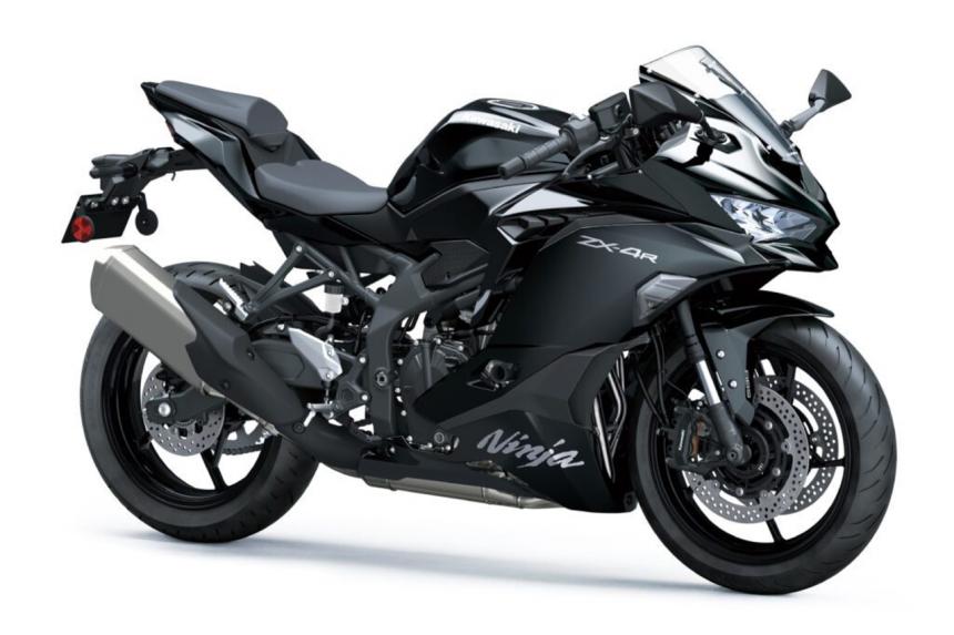 Kawasaki announces ZX-4R/ZX-4RR, possibly in the PH by March Kawasaki announces ZX-4R/ZX-4RR, possibly in the PH by March image