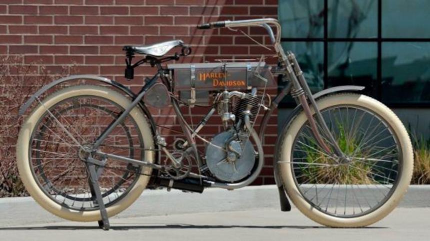 This ‘Harley-Davidson bicycle’ sold for more than PHP 50M This ‘Harley-Davidson bicycle’ sold for more than PHP 50M image