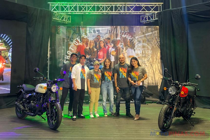 6 quick facts about the new Royal Enfield Hunter 350 6 quick facts about the new Royal Enfield Hunter 350 image