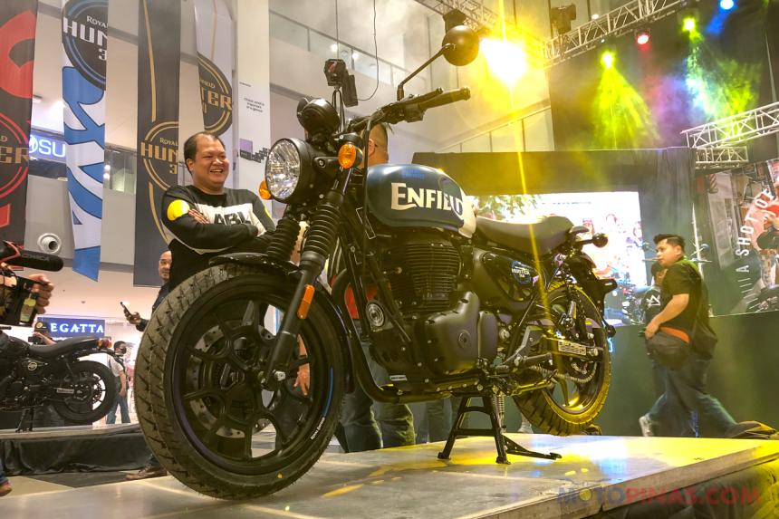 6 quick facts about the new Royal Enfield Hunter 350 6 quick facts about the new Royal Enfield Hunter 350 image