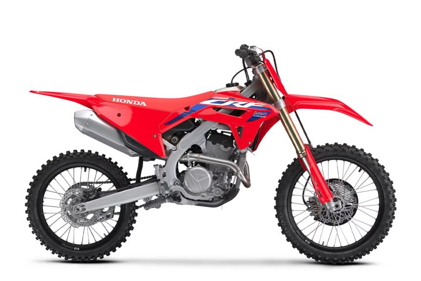 Honda PH rolling out 2023 CRF 150, 250 and 450, starts at PHP306K Honda PH rolling out 2023 CRF 150, 250 and 450, starts at PHP306K image