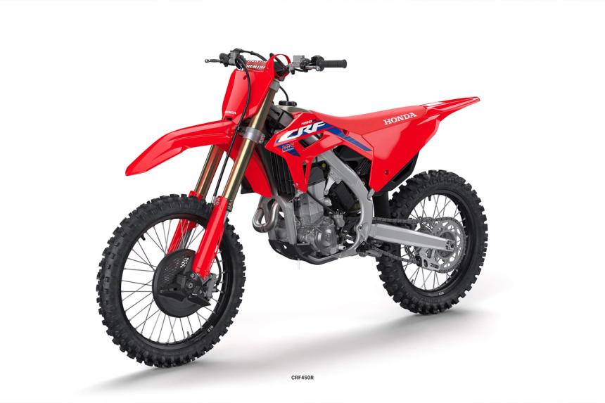Honda PH rolling out 2023 CRF 150, 250 and 450, starts at PHP306K Honda PH rolling out 2023 CRF 150, 250 and 450, starts at PHP306K image