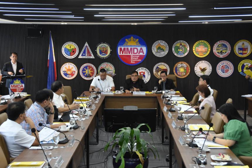 MMDA to dry run Single Ticketing System in April MMDA to dry run Single Ticketing System in April image
