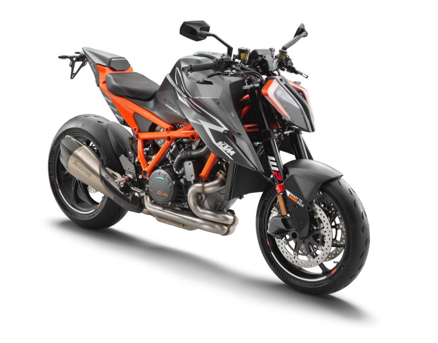 500-unit-only Super Duke RR announced by KTM 500-unit-only Super Duke RR announced by KTM image