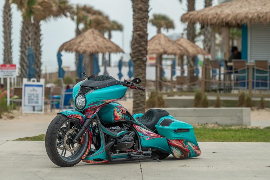 Check out this custom BMW R 18 by Fred Kodlin Check out this custom BMW R 18 by Fred Kodlin image