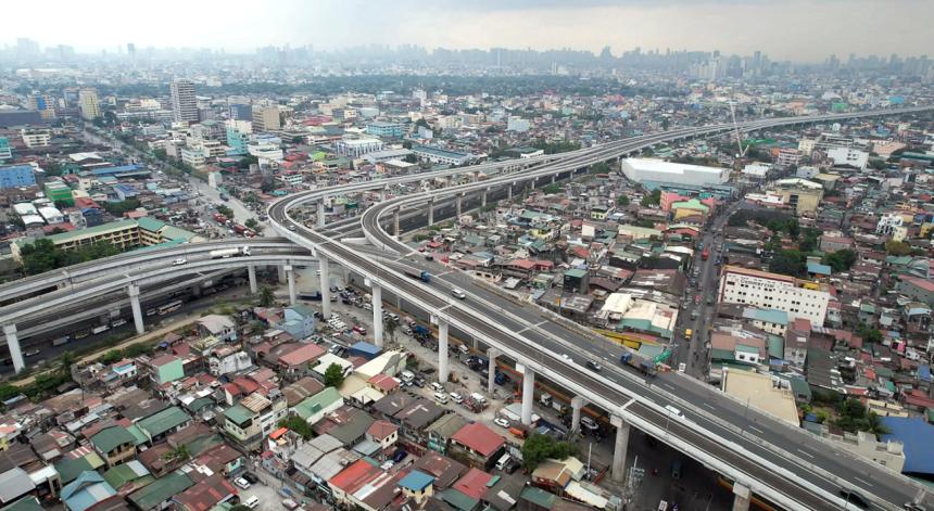 President Marcos opens new NLEX Connector section to the public President Marcos opens new NLEX Connector section to the public image