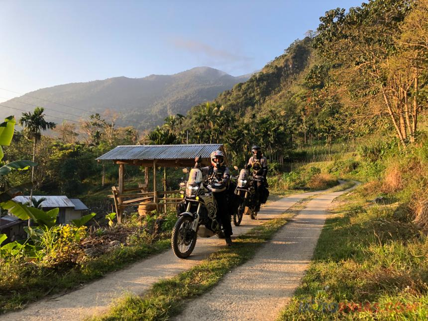 The ultimate adventure ride: FJ Moto Mountaincross The ultimate adventure ride: FJ Moto Mountaincross image