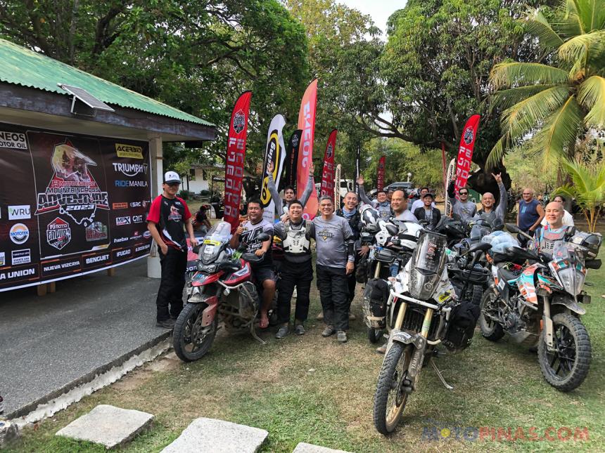 The ultimate adventure ride: FJ Moto Mountaincross The ultimate adventure ride: FJ Moto Mountaincross image