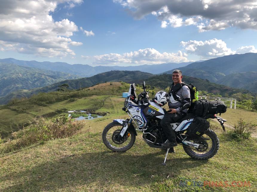 The ultimate adventure ride: FJ Moto Mountaincross The ultimate adventure ride: FJ Moto Mountaincross image