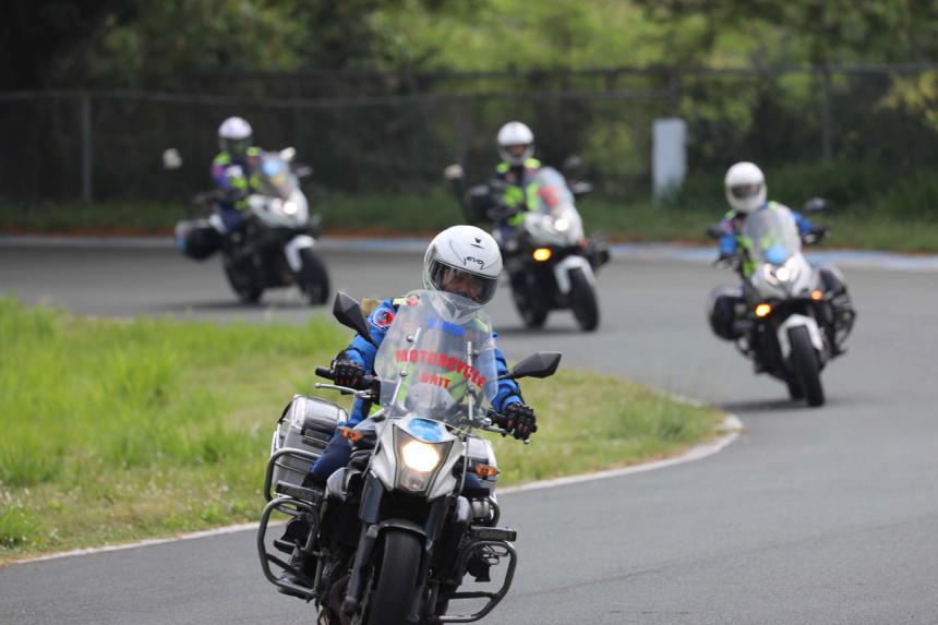 MMDA Riding Academy a go, trainers get training from Dashi Watanabe MMDA Riding Academy a go, trainers get training from Dashi Watanabe image