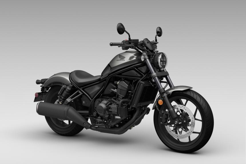 New CL500, Rebel 1100 debuts at Makina Moto Show New CL500, Rebel 1100 debuts at Makina Moto Show image