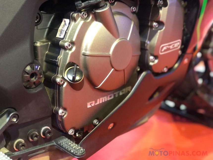 Bristol Group to distribute QJ motorcycles in the PH Bristol Group to distribute QJ motorcycles in the PH image