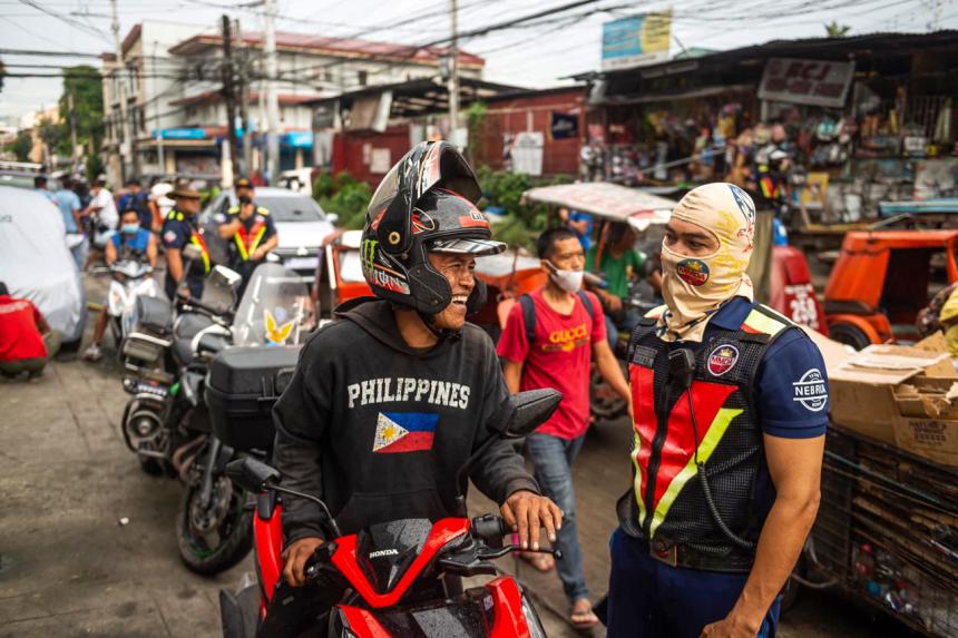 MMDA, 7 NCR cities to pilot test Single Ticketing System on May 2 MMDA, 7 NCR cities to pilot test Single Ticketing System on May 2 image