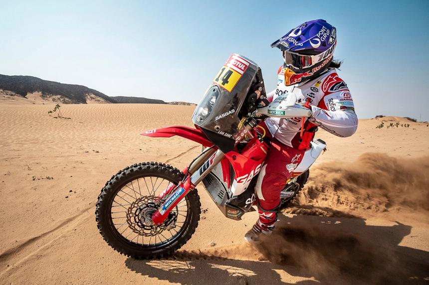 KTM PH boss: it’s our dream to send a Pinoy rider to the Dakar Rally KTM PH boss: it’s our dream to send a Pinoy rider to the Dakar Rally image