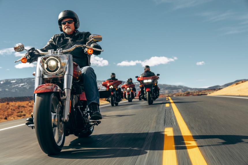 Harley-Davidson to celebrate 120 years with grand open house on April 22 Harley-Davidson to celebrate 120 years with grand open house on April 22 image