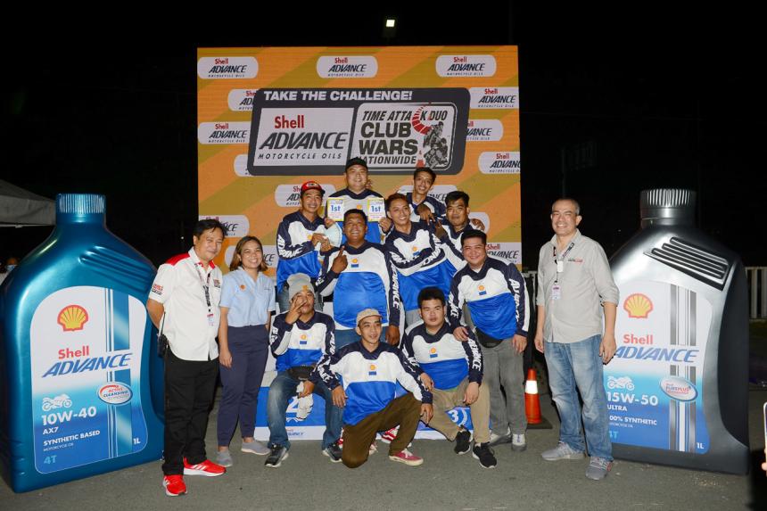 Nationwide motorcycle ‘Club Wars’ launched by Shell and IR Nationwide motorcycle ‘Club Wars’ launched by Shell and IR image