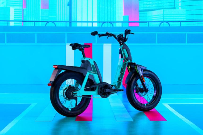 yamaha e-bike yamaha e-bike image