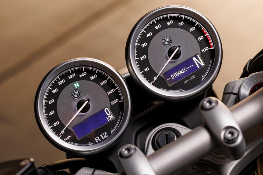 BMW presents the R 12 nineT BMW presents the R 12 nineT image