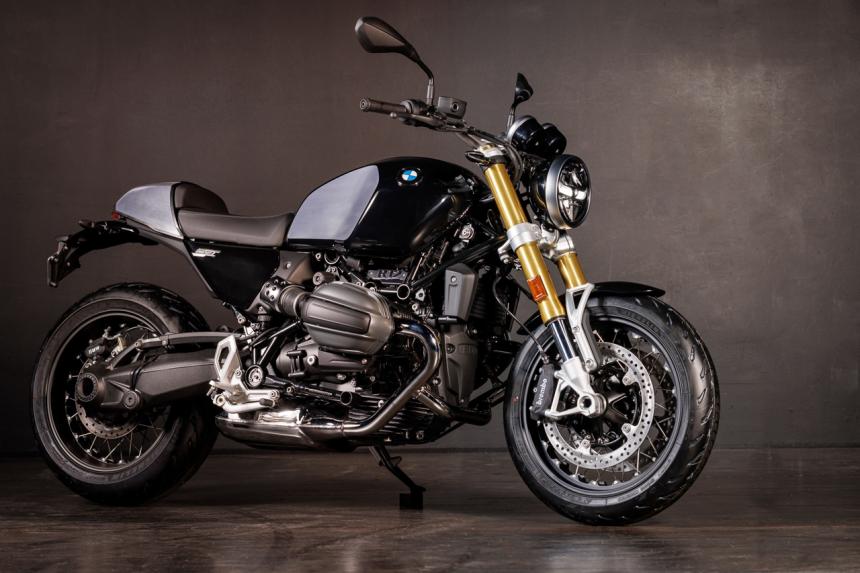 BMW presents the R 12 nineT BMW presents the R 12 nineT image