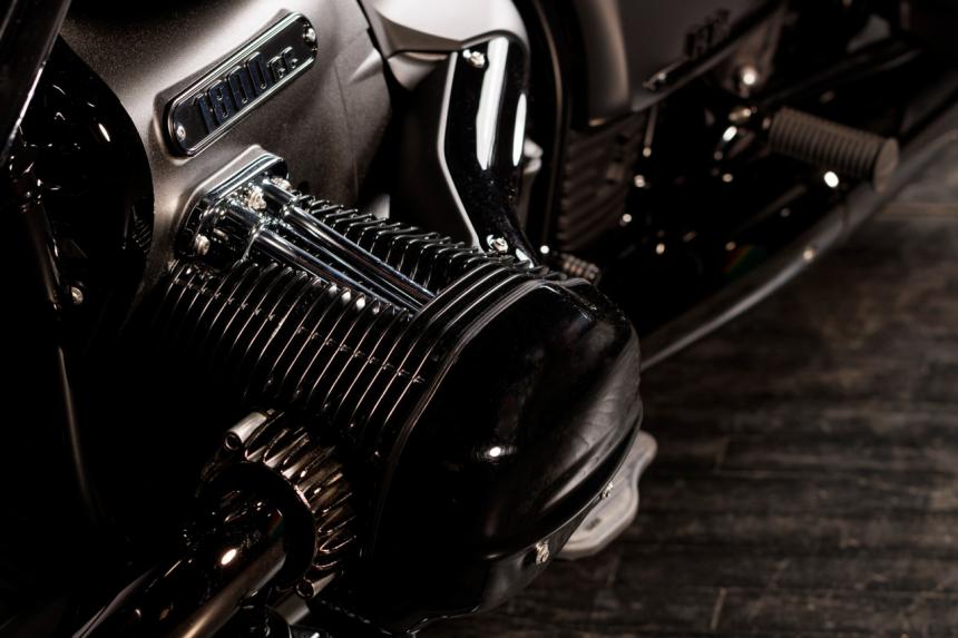 BMW presents the 1,802cc R 18 Roctane ‘bagger’ BMW presents the 1,802cc R 18 Roctane ‘bagger’ image