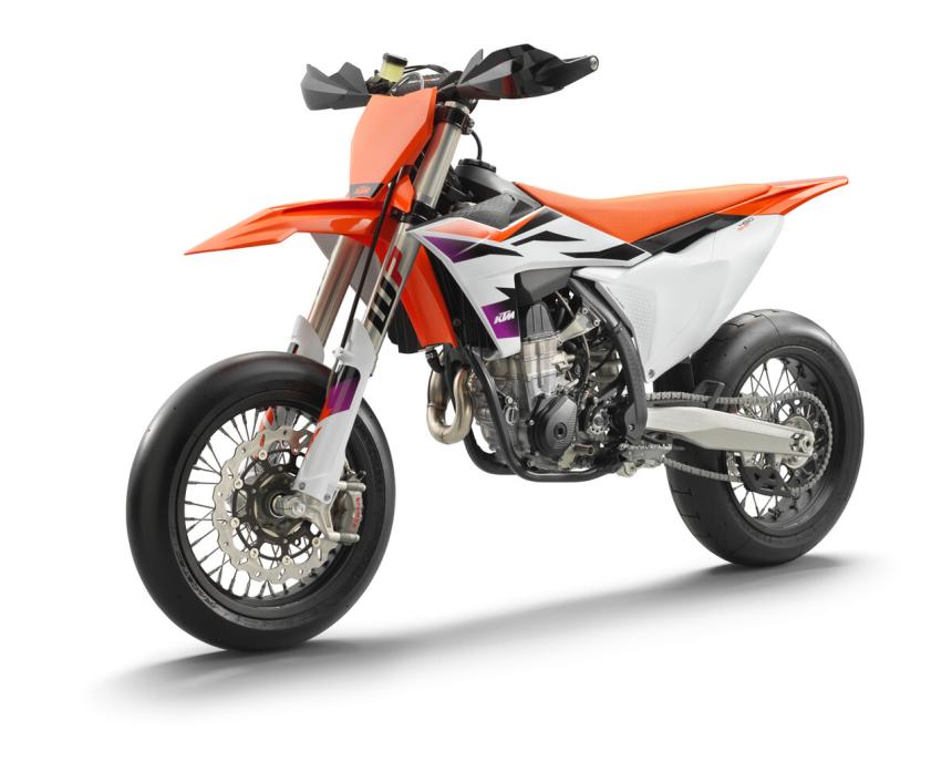 You can now buy this Supermoto via special order at KTM PH You can now buy this Supermoto via special order at KTM PH image