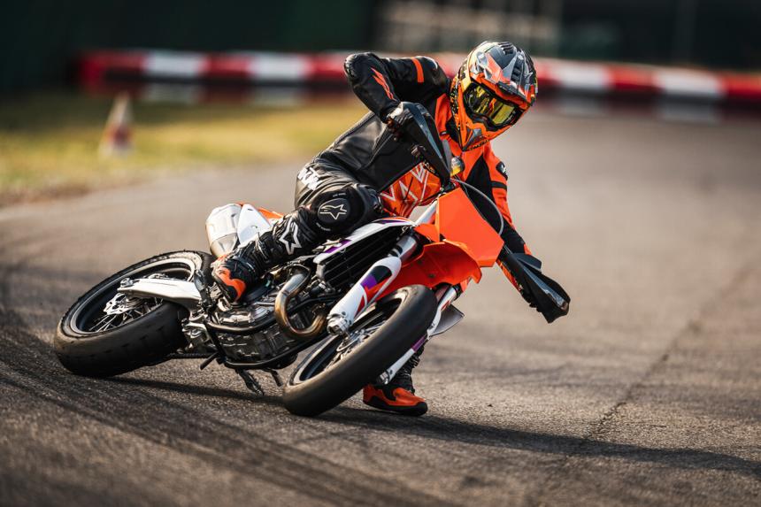 You can now buy this Supermoto via special order at KTM PH You can now buy this Supermoto via special order at KTM PH image