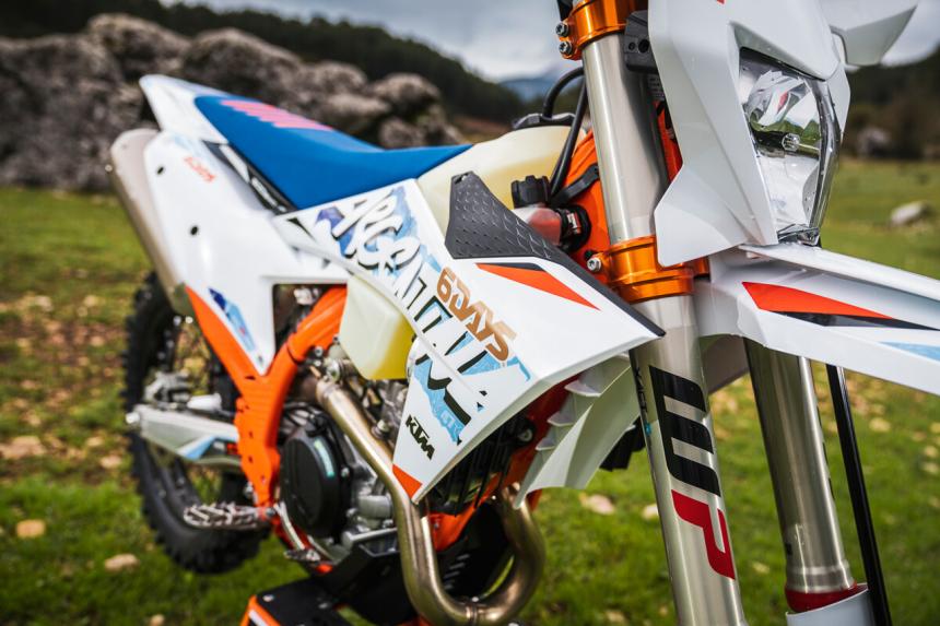 KTM announces EXC Six Days range for 2024 MY KTM announces EXC Six Days range for 2024 MY image