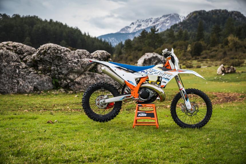 KTM announces EXC Six Days range for 2024 MY KTM announces EXC Six Days range for 2024 MY image