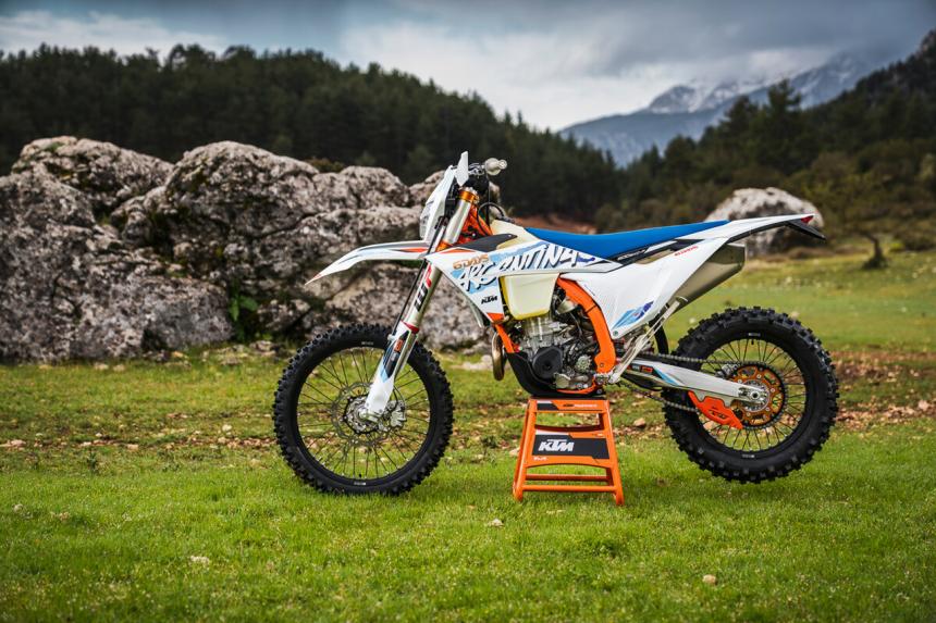 KTM announces EXC Six Days range for 2024 MY KTM announces EXC Six Days range for 2024 MY image