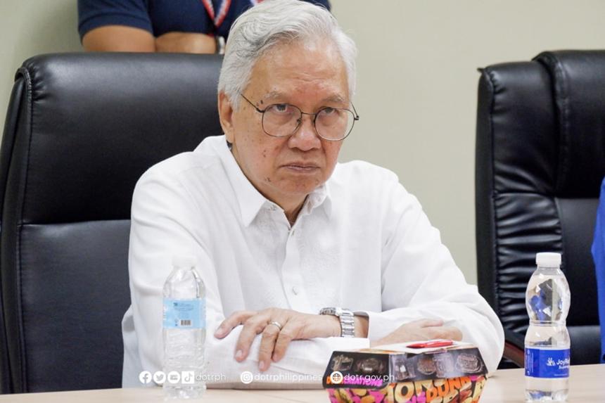 Tito Sotto's fomer chief of staff is new LTO OIC Tito Sotto's fomer chief of staff is new LTO OIC image