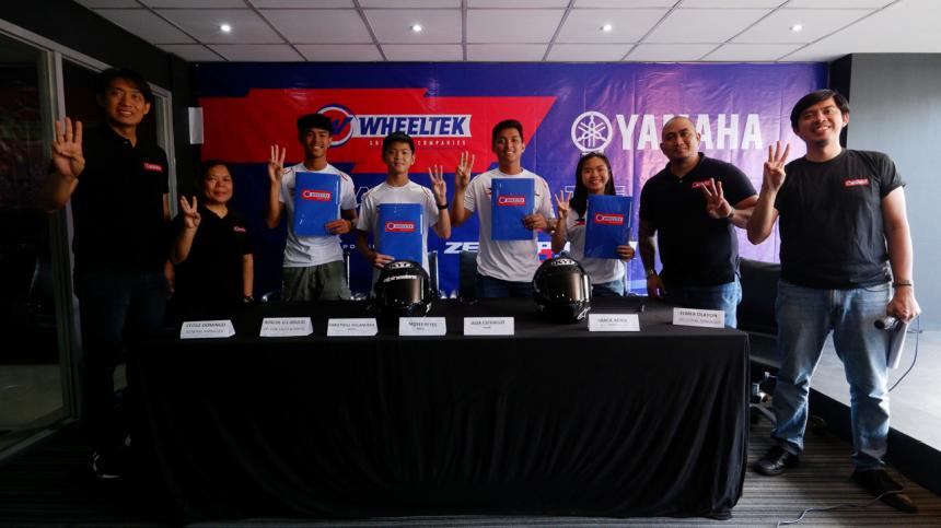 Wheeltek fields 2 racing teams for the 2023 Pirelli Cup Wheeltek fields 2 racing teams for the 2023 Pirelli Cup image