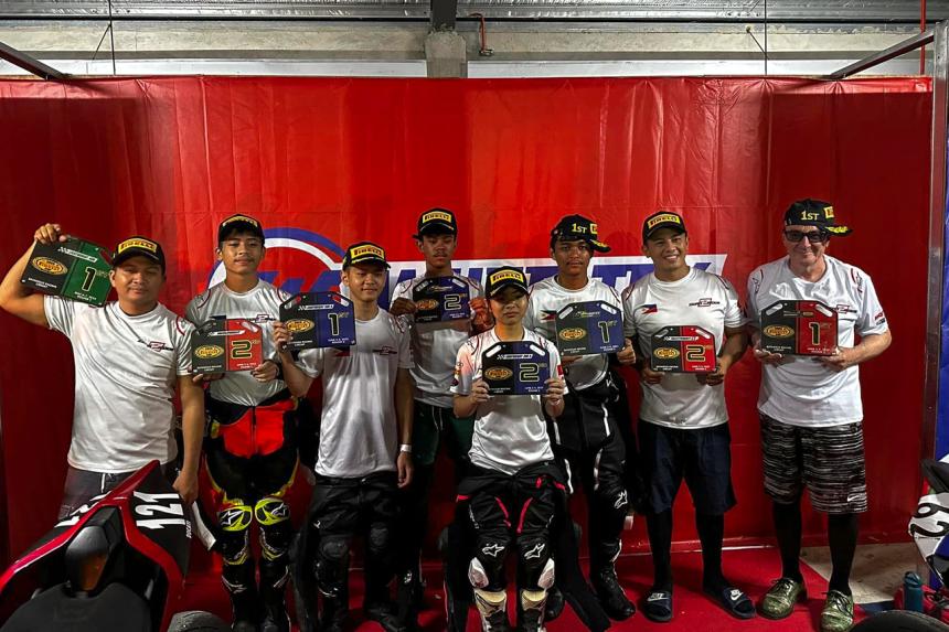 Wheeltek fields 2 racing teams for the 2023 Pirelli Cup Wheeltek fields 2 racing teams for the 2023 Pirelli Cup image