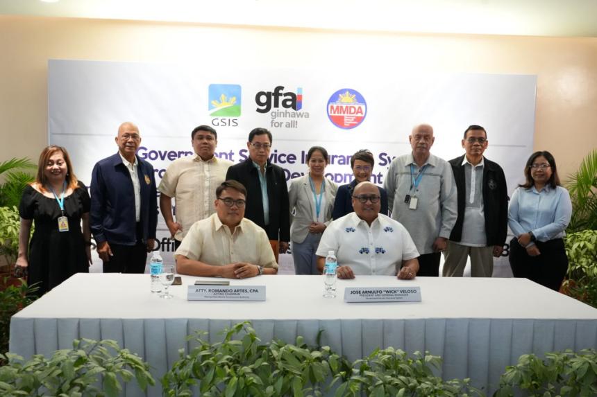 MMDA to use impounding area as motorcycle riding academy MMDA to use impounding area as motorcycle riding academy image