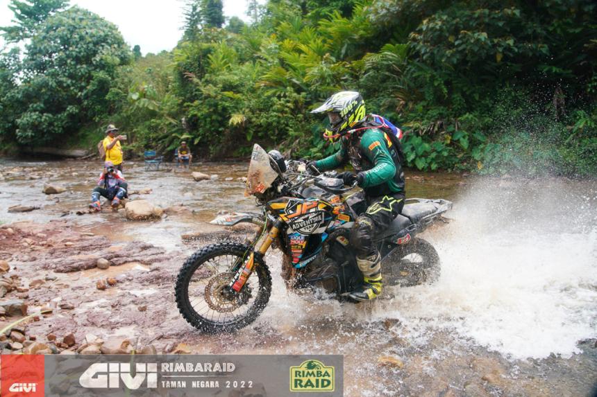 FJ MOTO will be sending Pinoys to the 2023 Rimba Raid Malaysia FJ MOTO will be sending Pinoys to the 2023 Rimba Raid Malaysia image