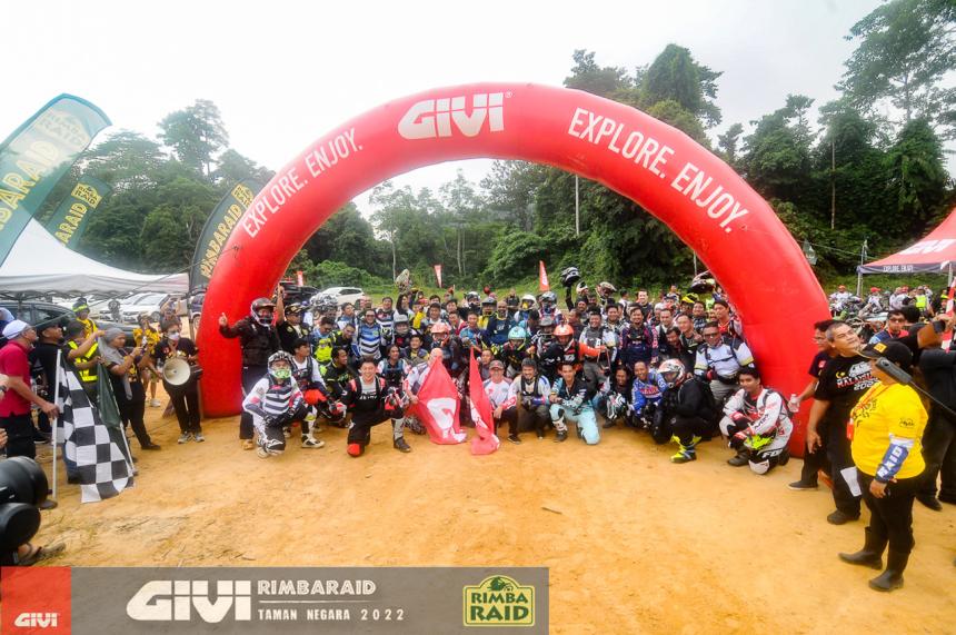 FJ MOTO will be sending Pinoys to the 2023 Rimba Raid Malaysia FJ MOTO will be sending Pinoys to the 2023 Rimba Raid Malaysia image