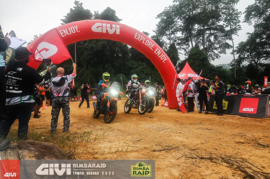 FJ MOTO will be sending Pinoys to the 2023 Rimba Raid Malaysia FJ MOTO will be sending Pinoys to the 2023 Rimba Raid Malaysia image