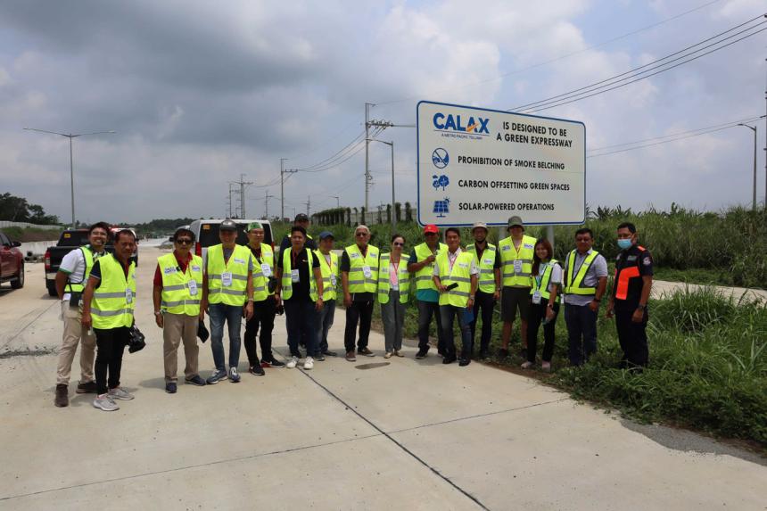 MPT South Revitalizes its 'Envirosafe Tour', CALAX now 80% complete MPT South Revitalizes its 'Envirosafe Tour', CALAX now 80% complete image