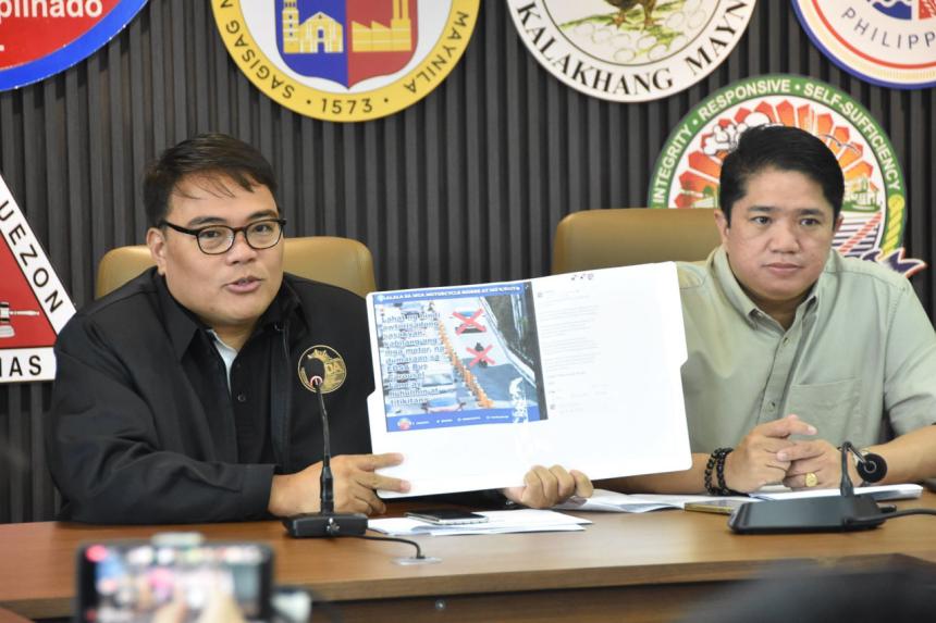 MMDA: rider victim on EDSA bus lane, wants NCAP reimposed MMDA: rider victim on EDSA bus lane, wants NCAP reimposed image