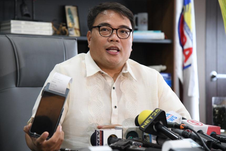 MMDA to pilot test STS e-ticketing in July MMDA to pilot test STS e-ticketing in July image