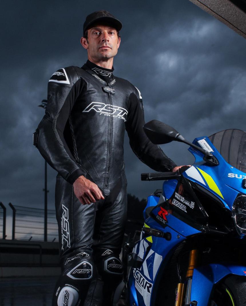 Former WSBK champ wants to win 24H Le Mans in car Former WSBK champ wants to win 24H Le Mans in car image