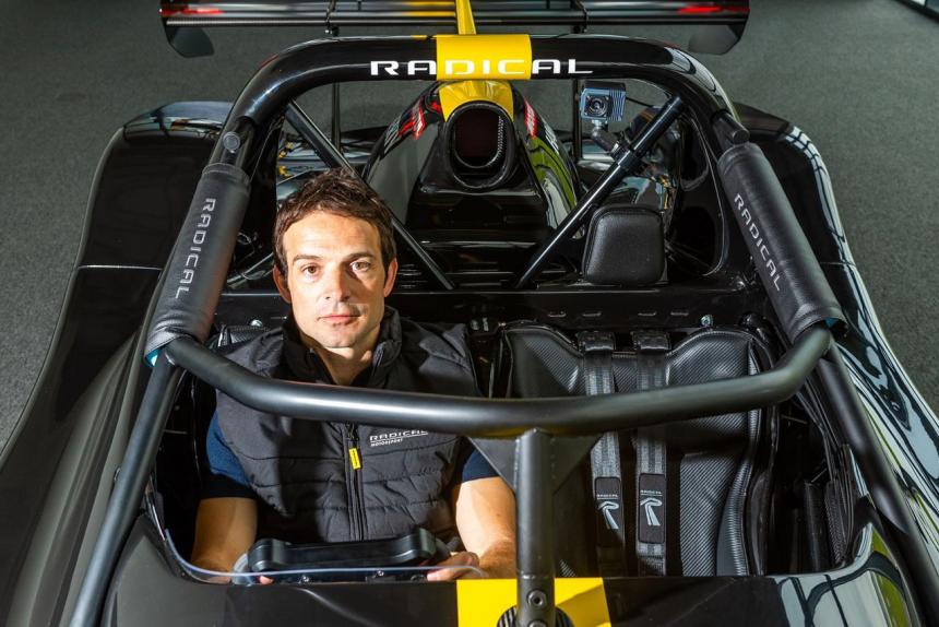 Former WSBK champ wants to win 24H Le Mans in car Former WSBK champ wants to win 24H Le Mans in car image