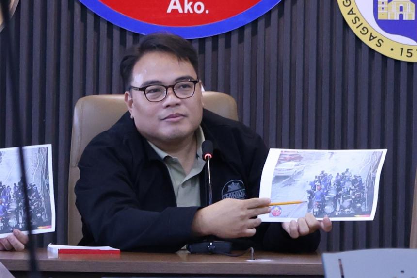 MMDA to Angkas, Toktok, etc: penalize your traffic violator riders MMDA to Angkas, Toktok, etc: penalize your traffic violator riders image